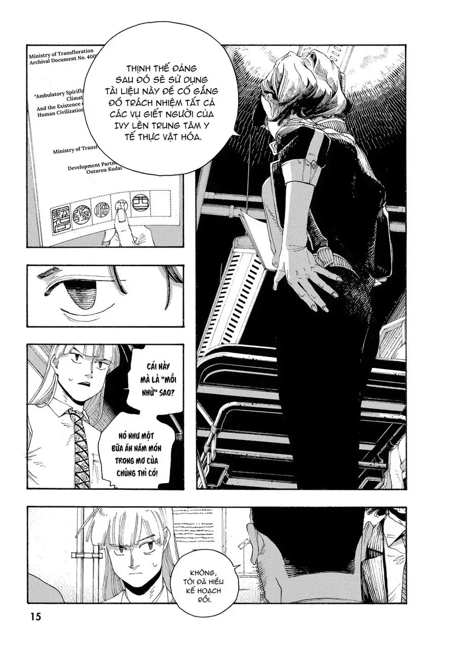 Fool Night Chap 45 - Next Chap 46