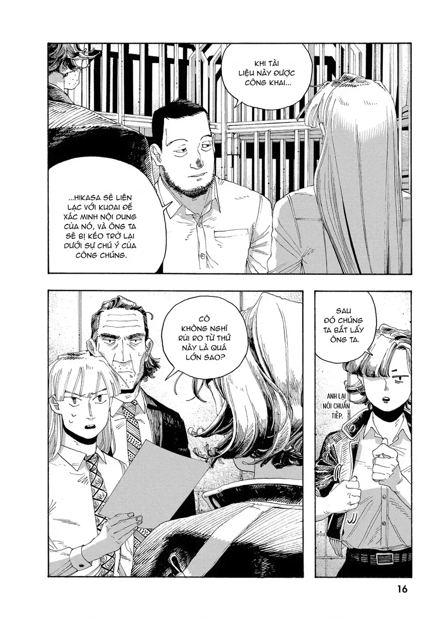 Fool Night Chap 45 - Next Chap 46