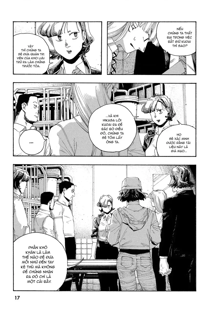 Fool Night Chap 45 - Next Chap 46