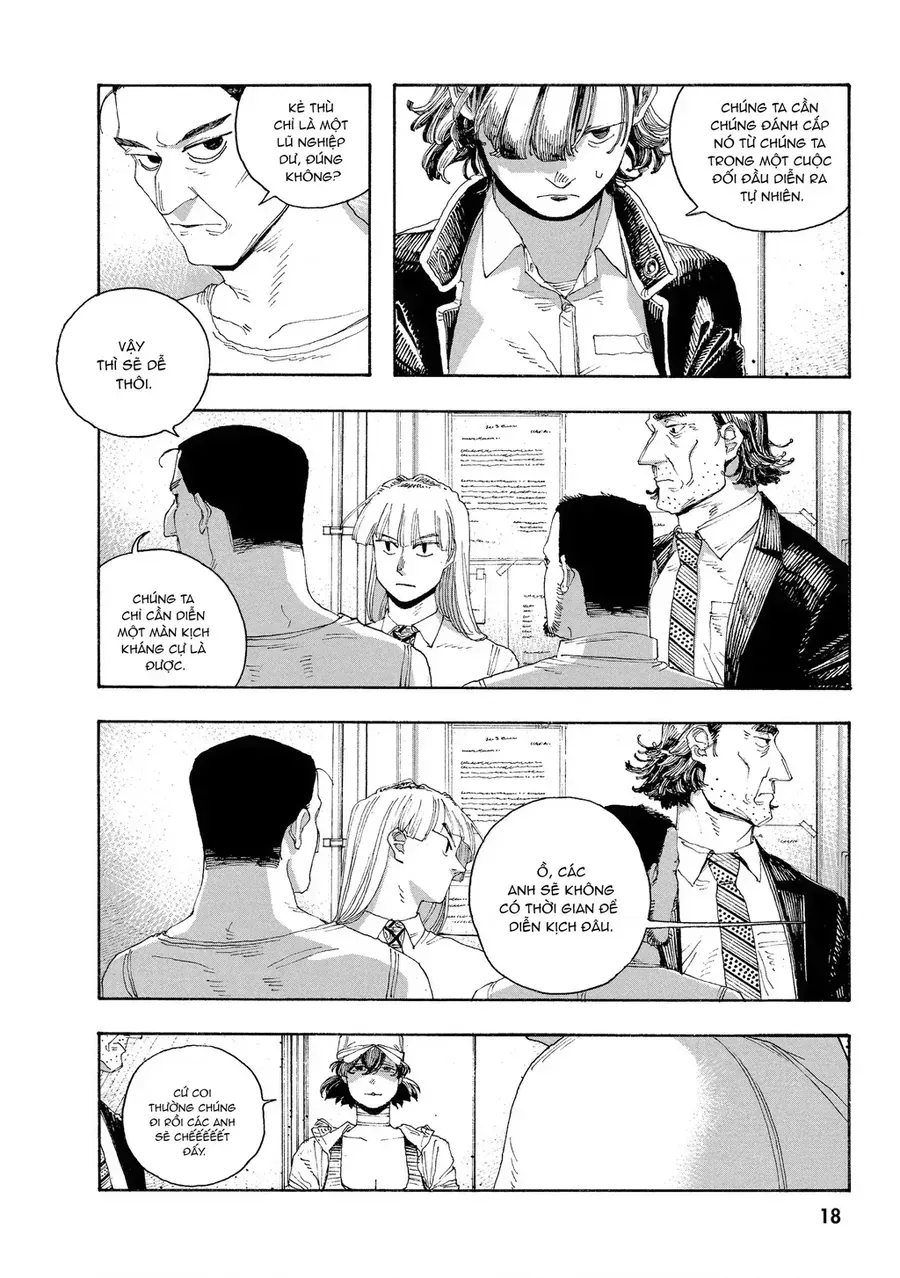 Fool Night Chap 45 - Next Chap 46