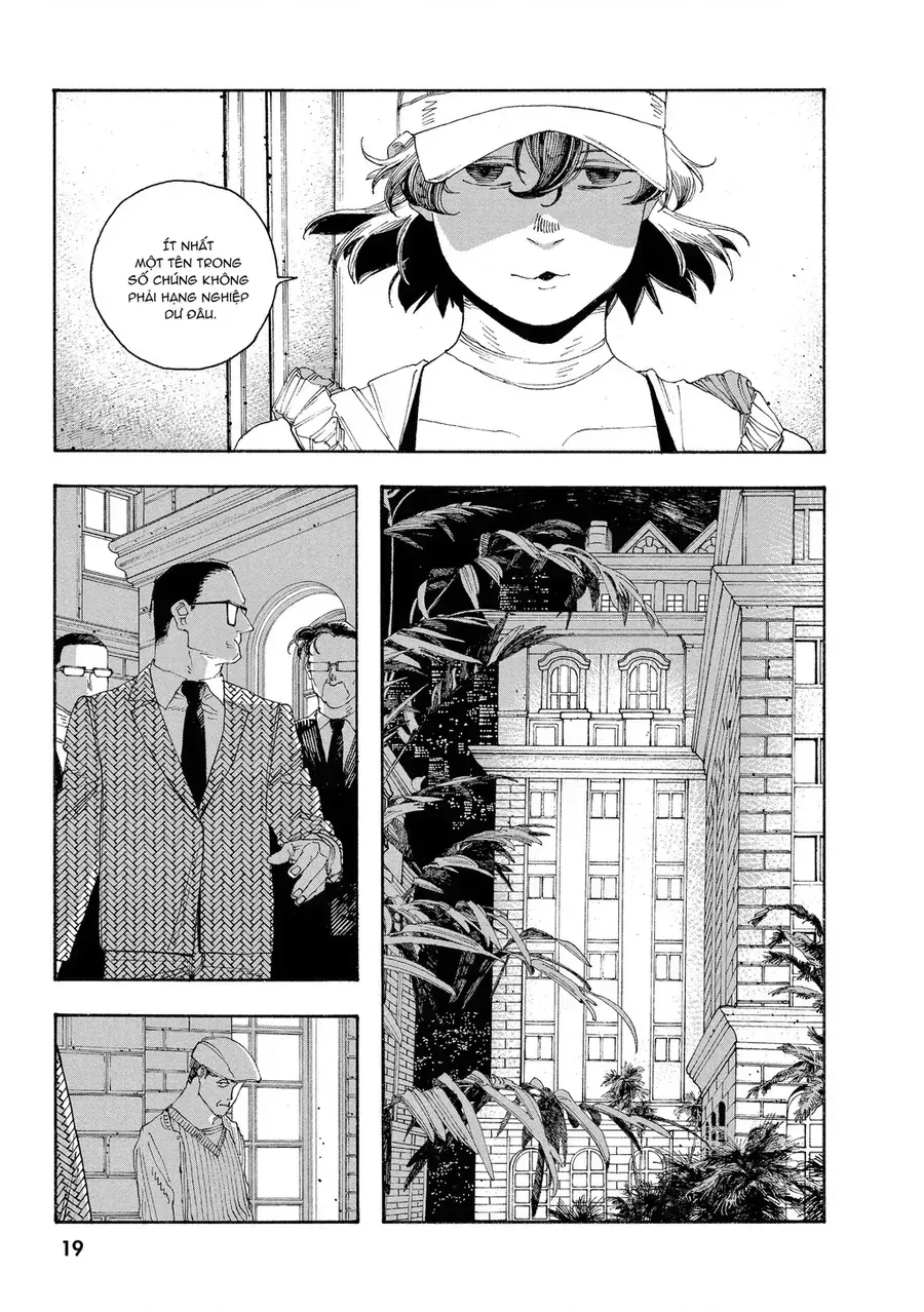 Fool Night Chap 45 - Next Chap 46