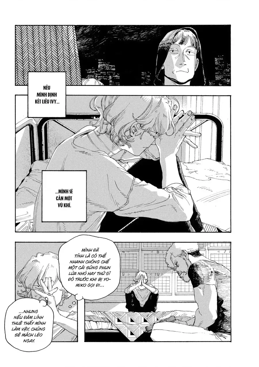 Fool Night Chap 45 - Next Chap 46