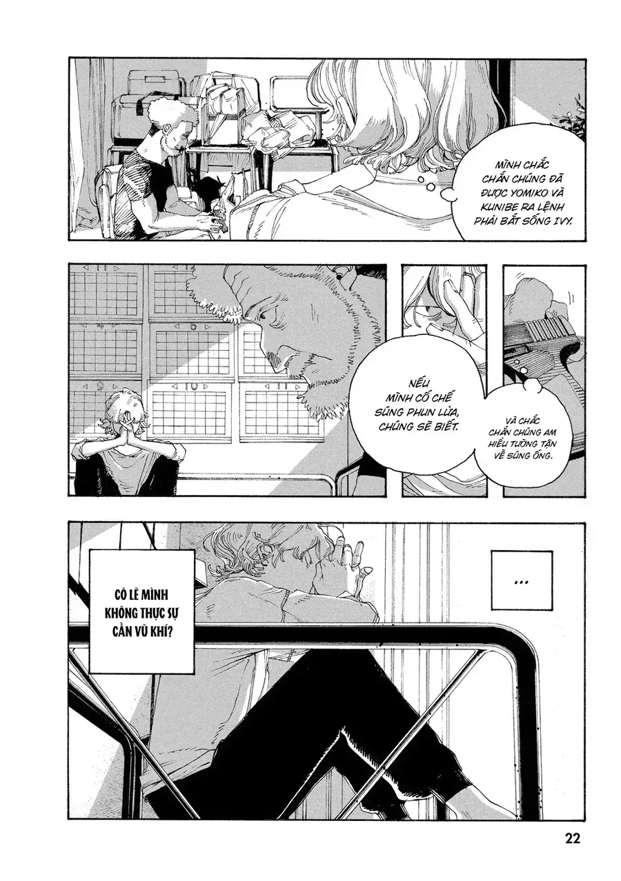 Fool Night Chap 45 - Next Chap 46