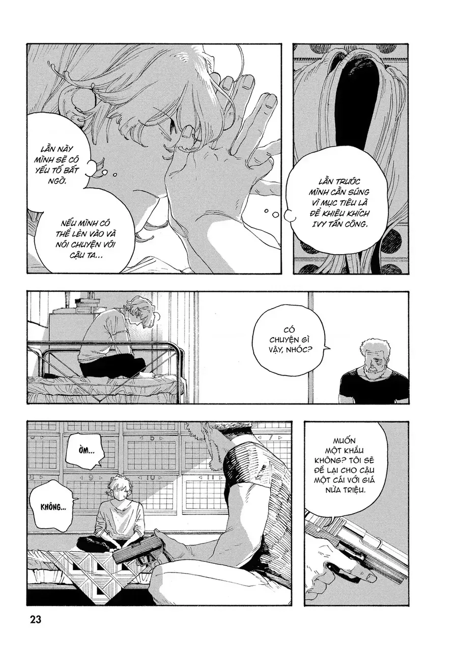 Fool Night Chap 45 - Next Chap 46