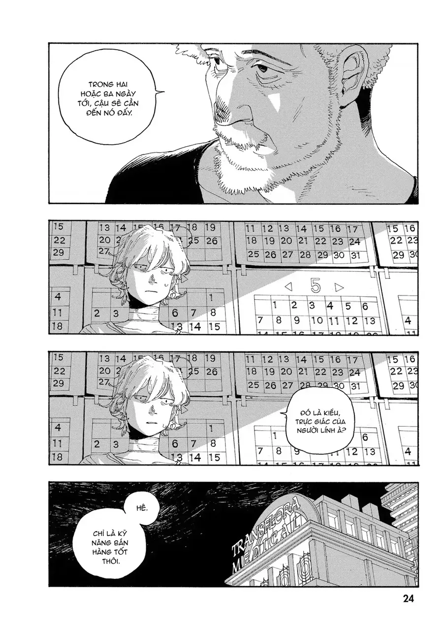 Fool Night Chap 45 - Next Chap 46