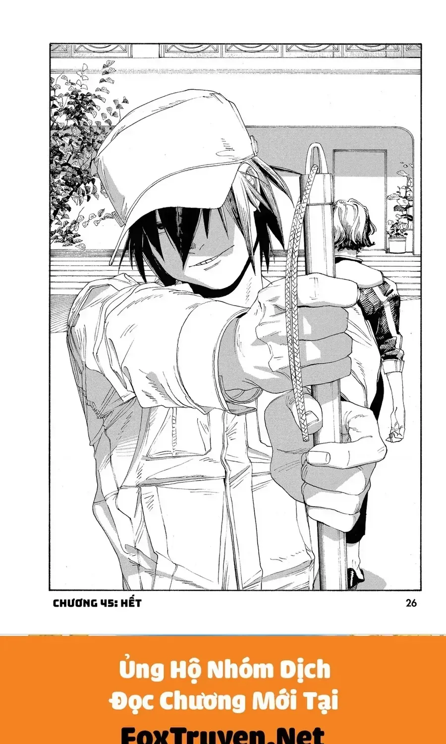 Fool Night Chap 45 - Next Chap 46