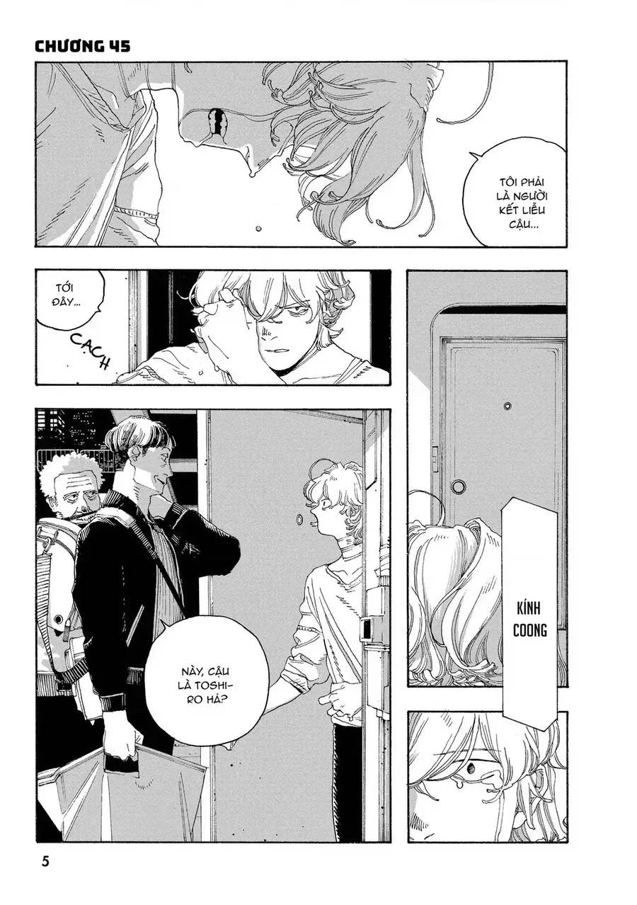 Fool Night Chap 45 - Next Chap 46