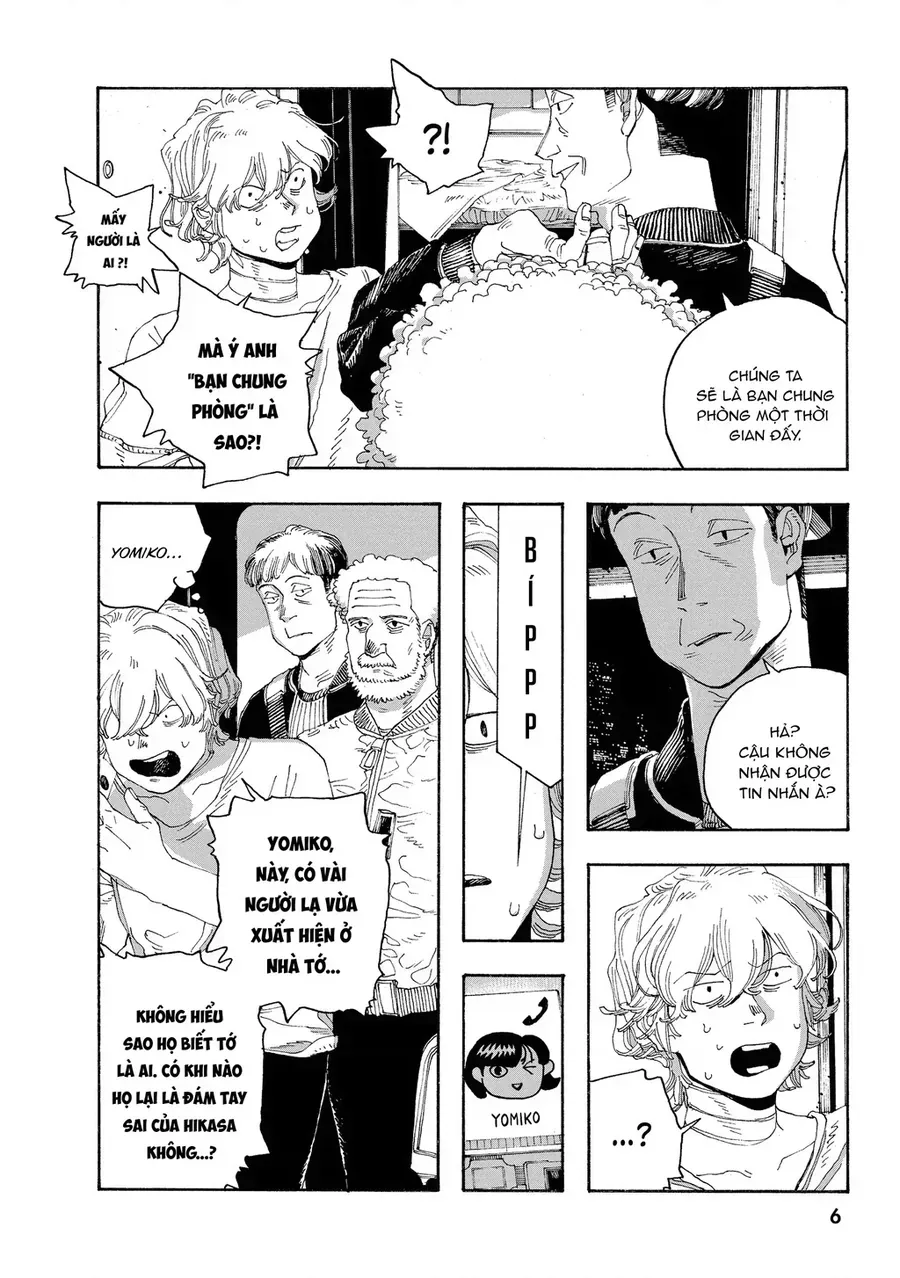 Fool Night Chap 45 - Next Chap 46