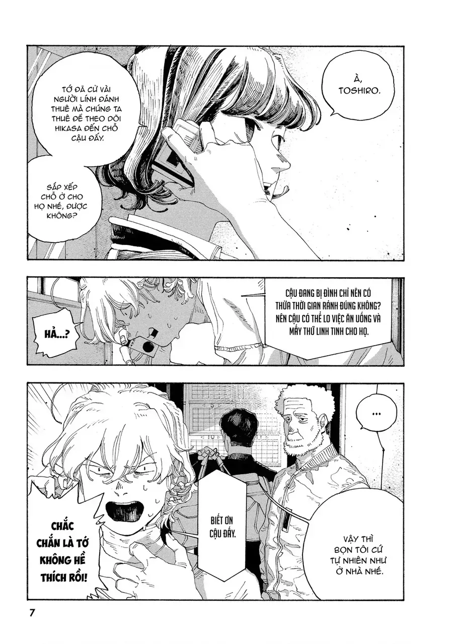 Fool Night Chap 45 - Next Chap 46