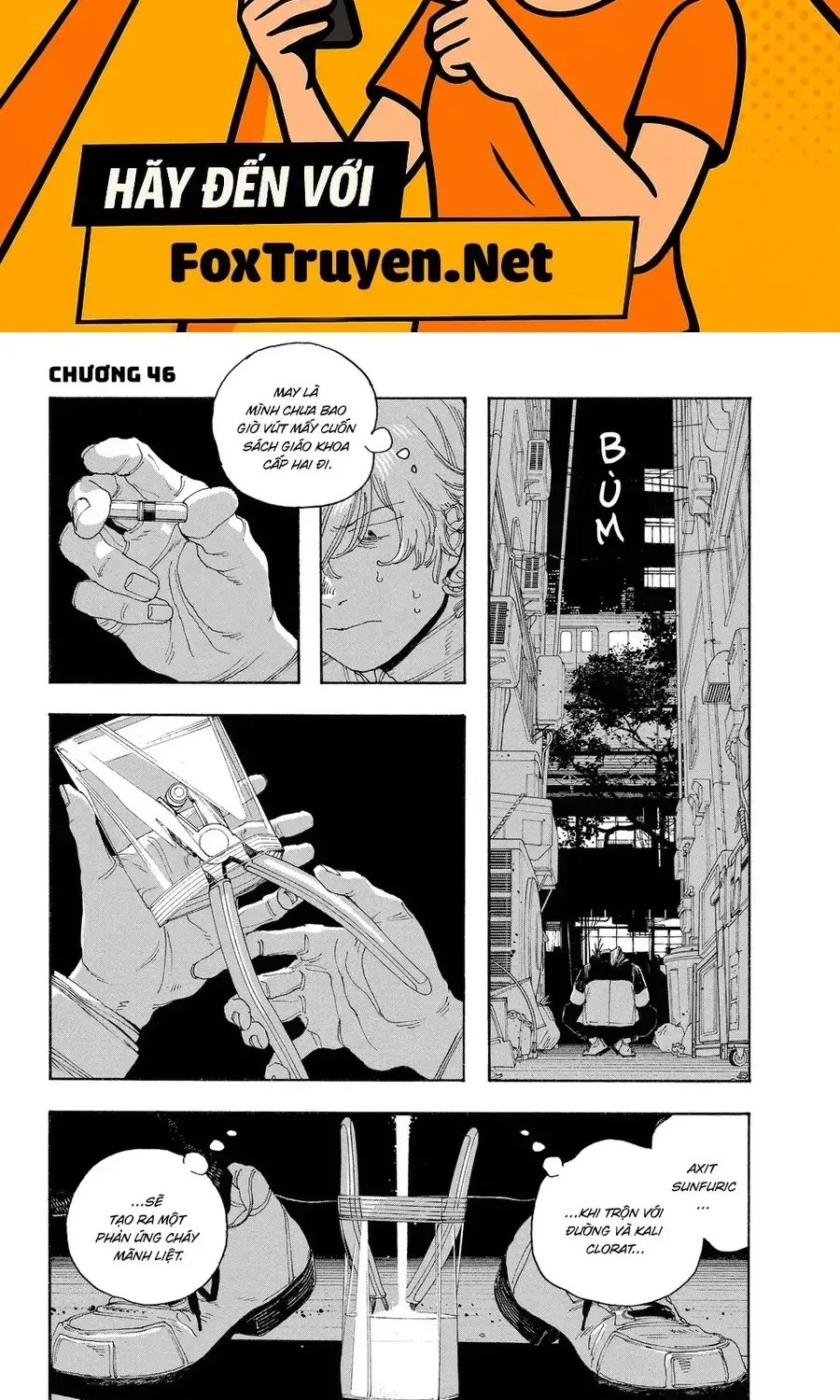 Fool Night Chap 46 - Next Chap 47