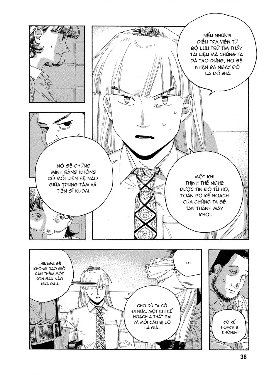 Fool Night Chap 46 - Next Chap 47