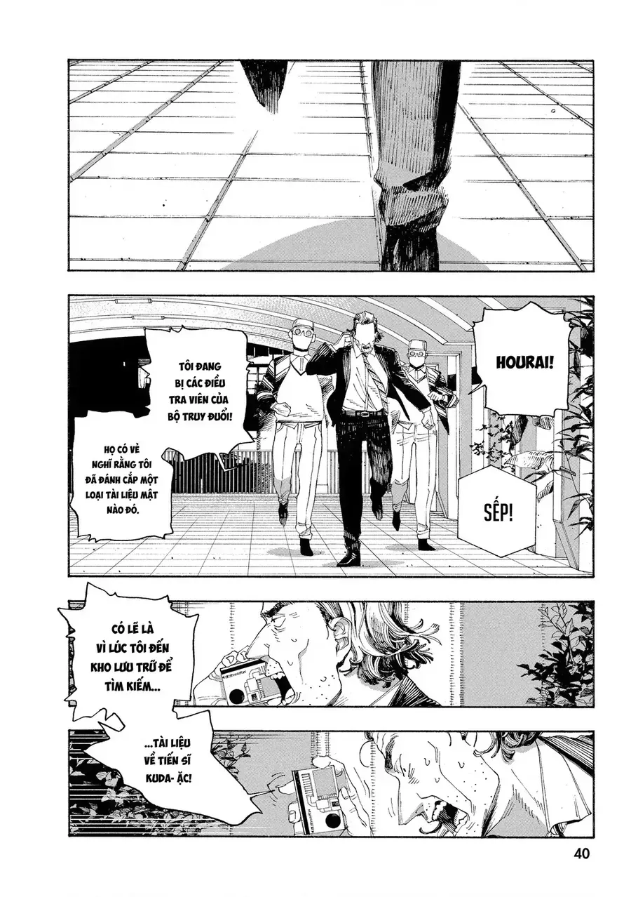 Fool Night Chap 46 - Next Chap 47