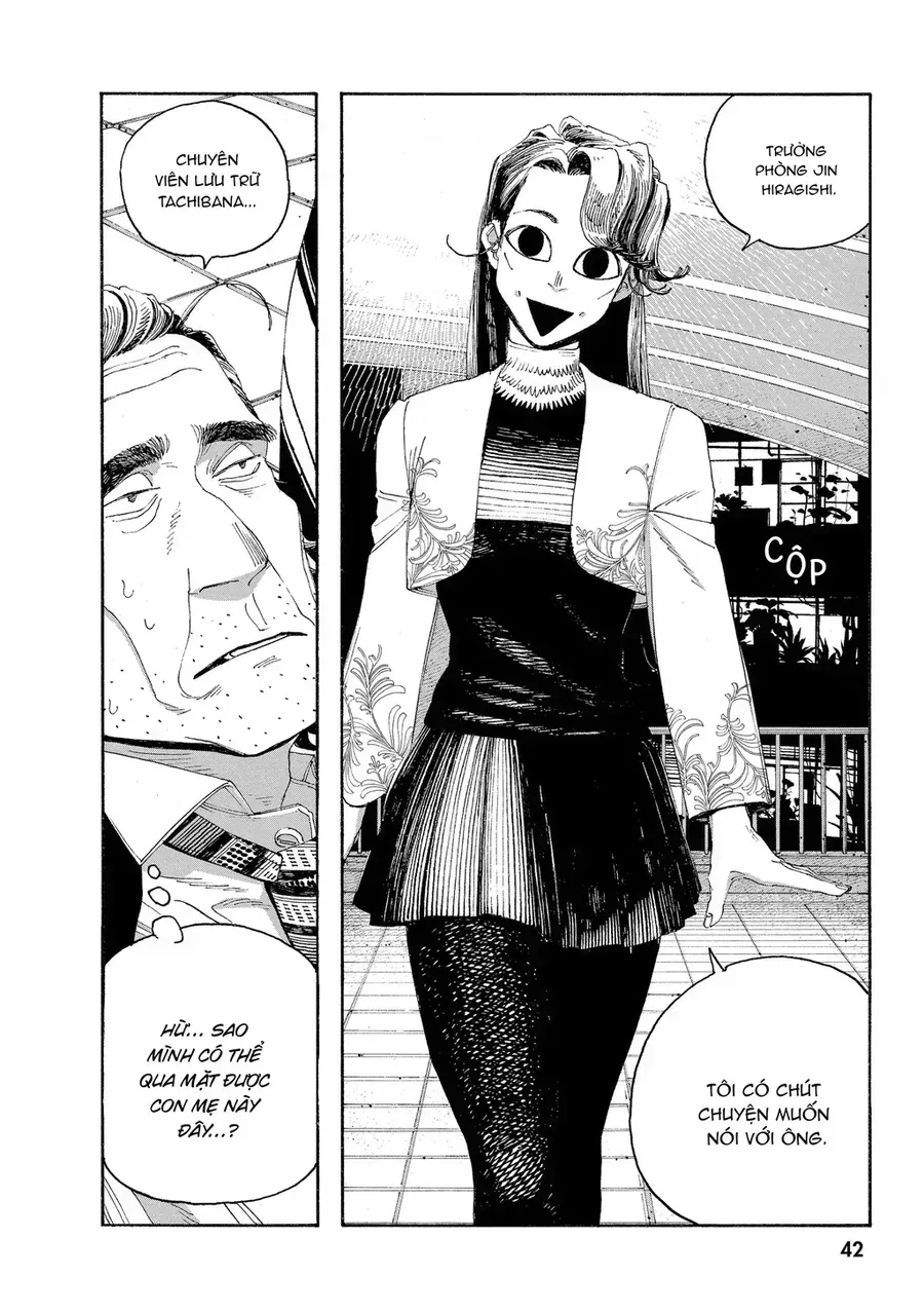 Fool Night Chap 46 - Next Chap 47