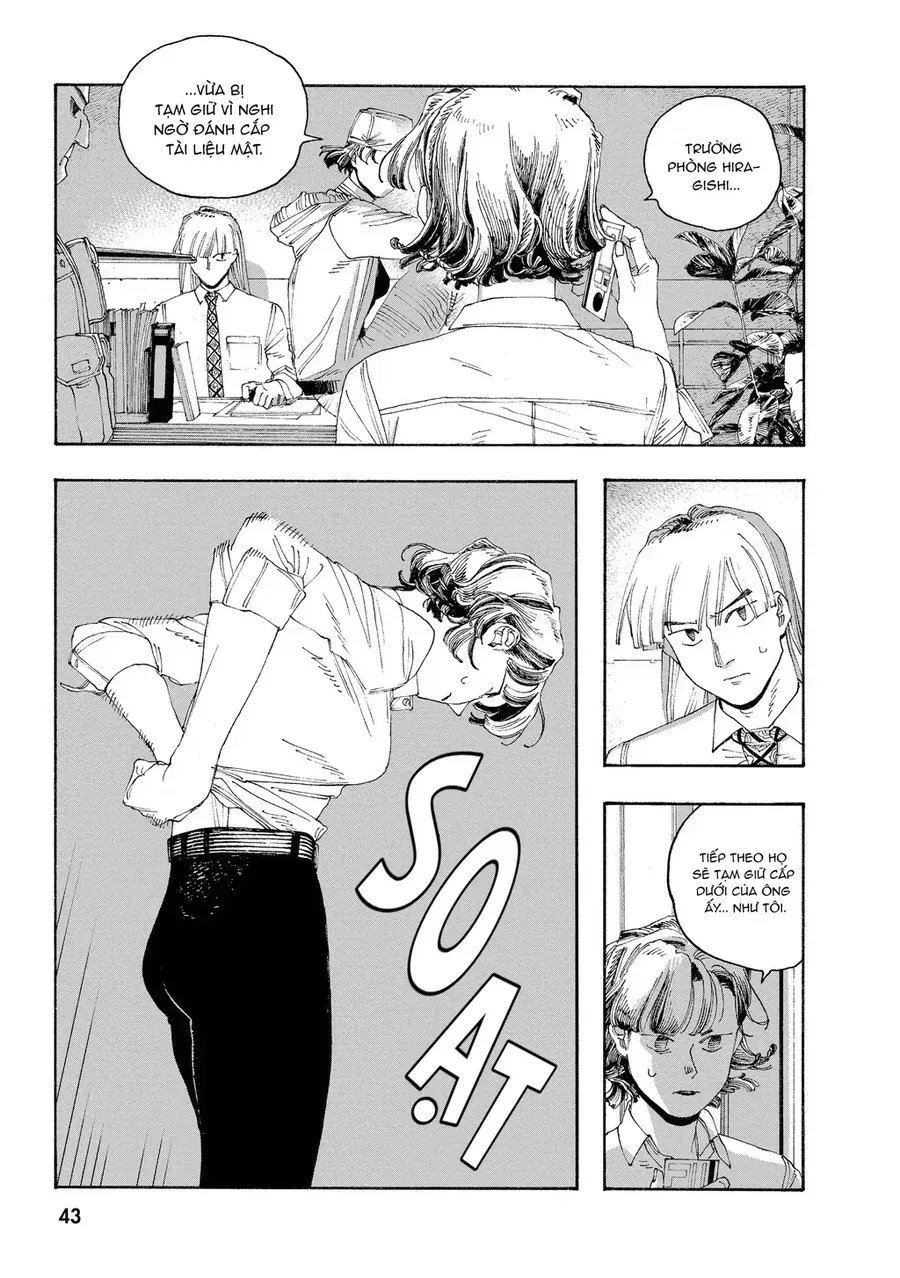 Fool Night Chap 46 - Next Chap 47