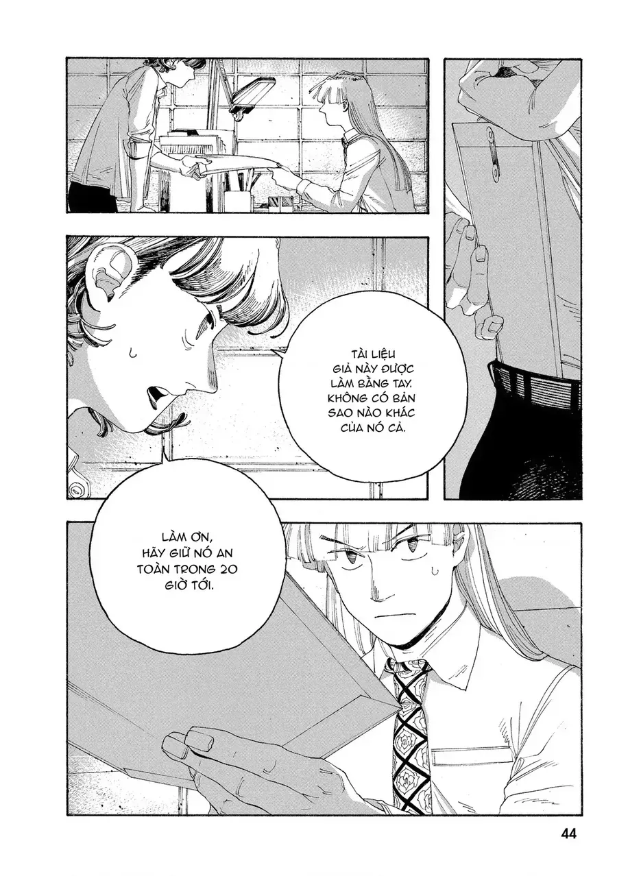 Fool Night Chap 46 - Next Chap 47