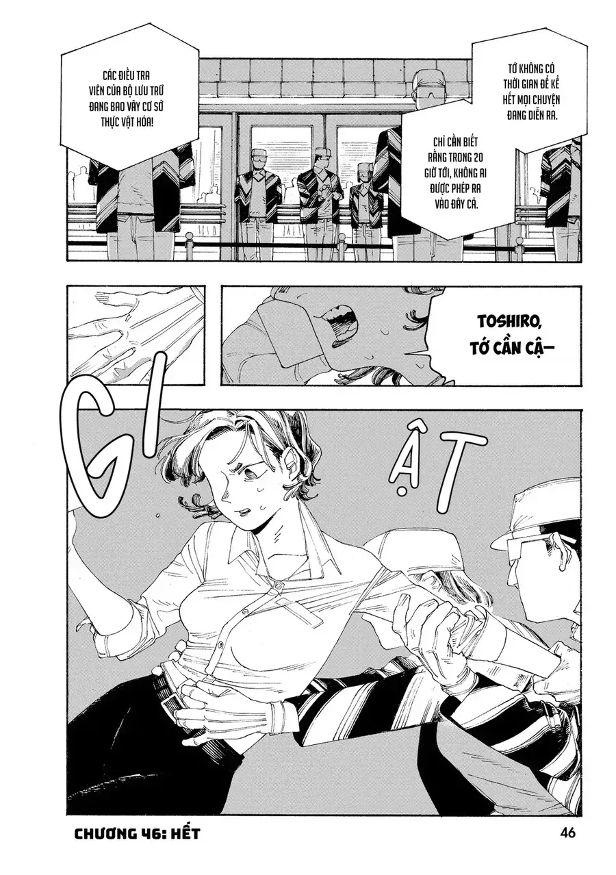 Fool Night Chap 46 - Next Chap 47