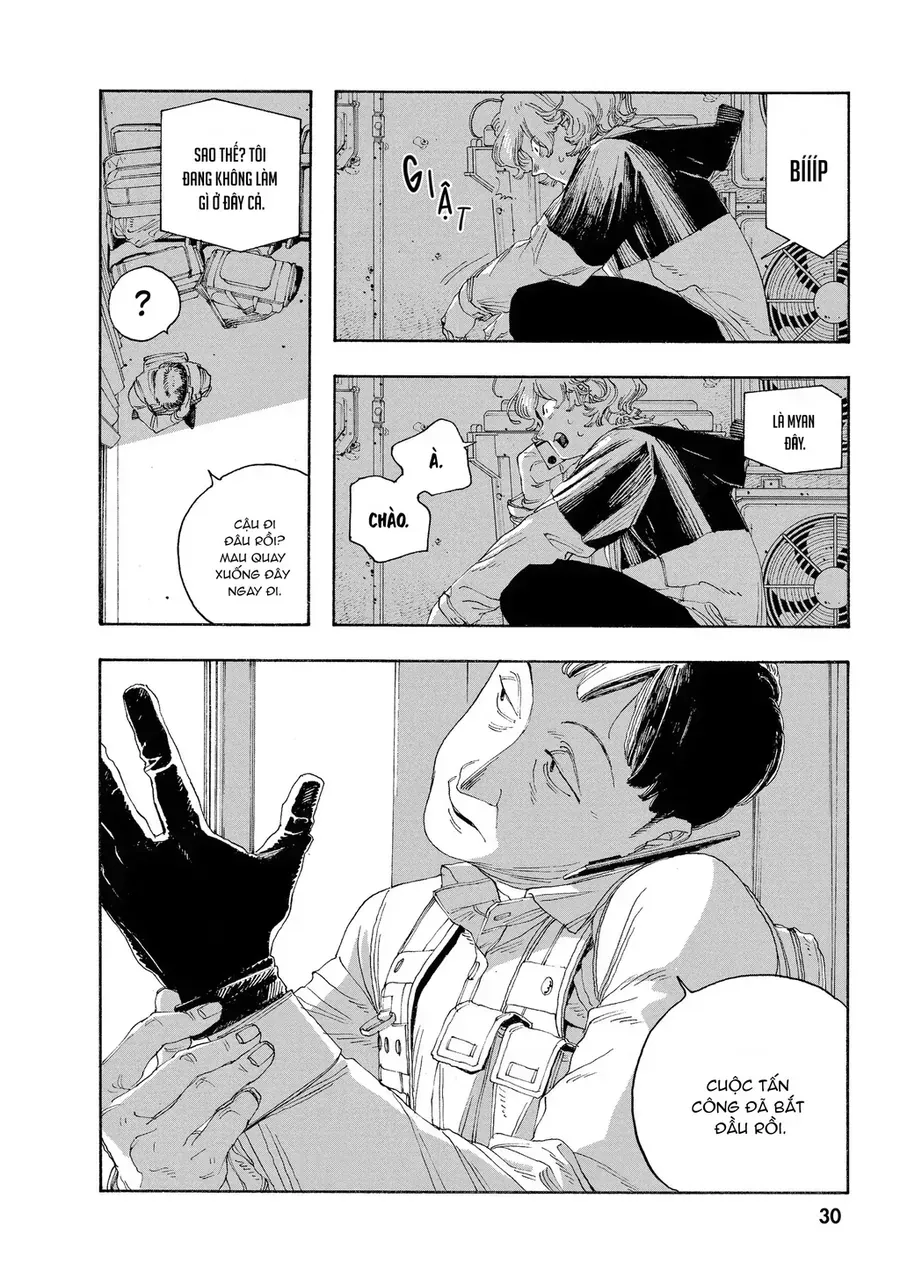 Fool Night Chap 46 - Next Chap 47