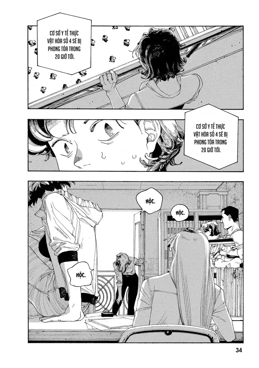 Fool Night Chap 46 - Next Chap 47