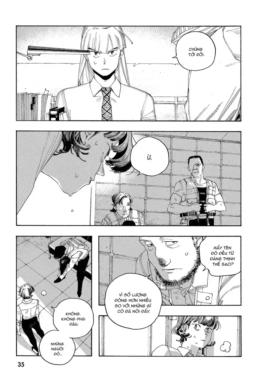 Fool Night Chap 46 - Next Chap 47