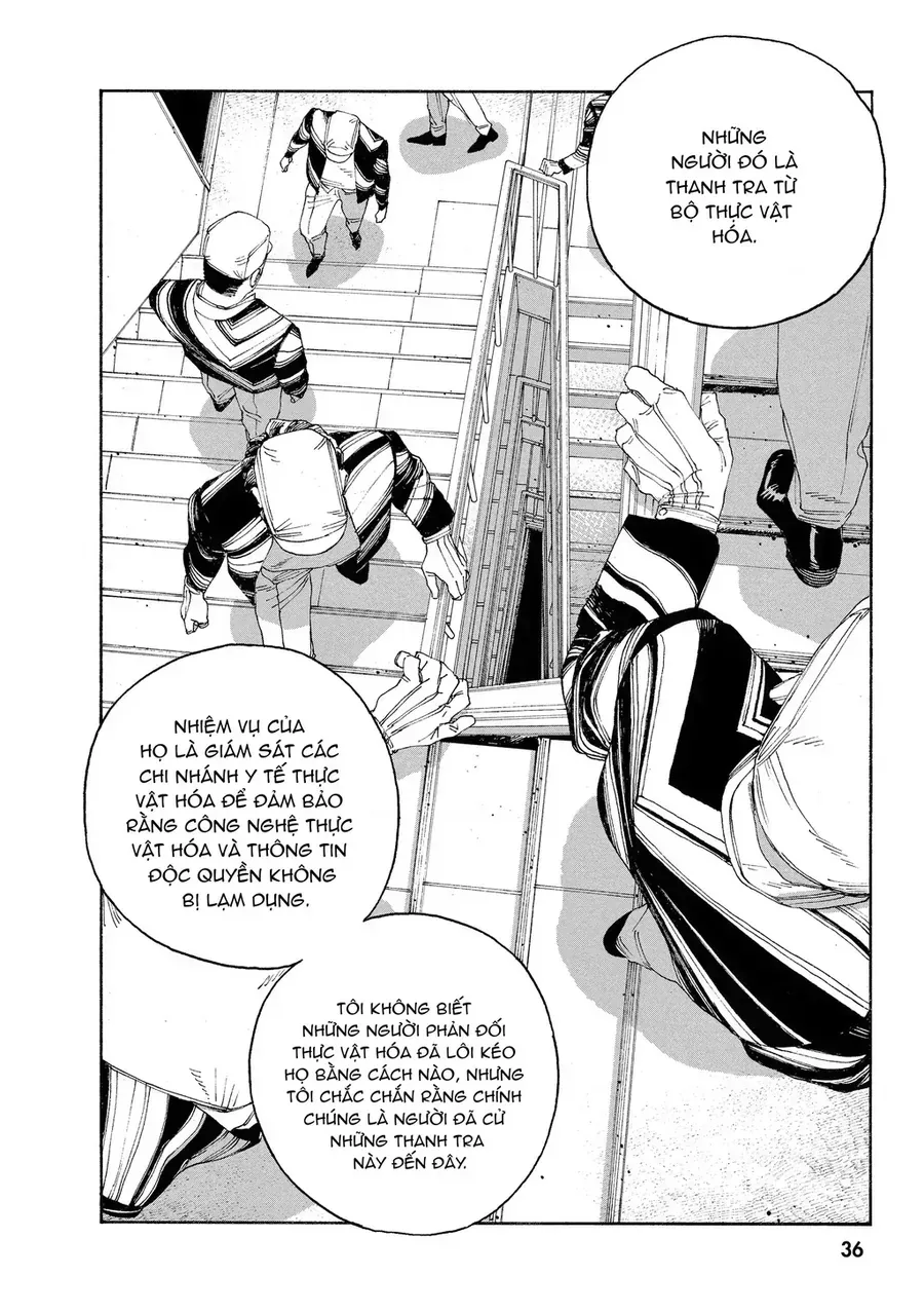 Fool Night Chap 46 - Next Chap 47