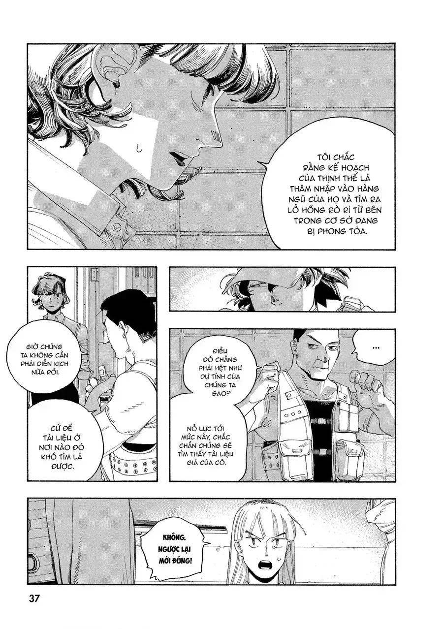 Fool Night Chap 46 - Next Chap 47