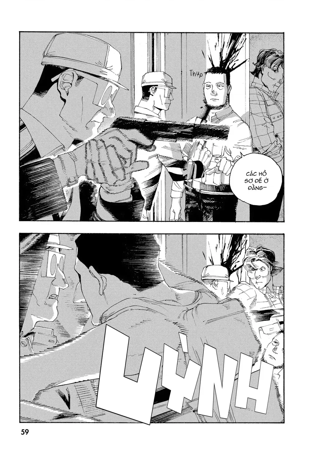 Fool Night Chap 47 - Next Chap 48