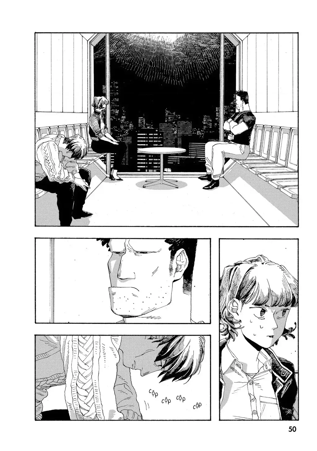 Fool Night Chap 47 - Next Chap 48
