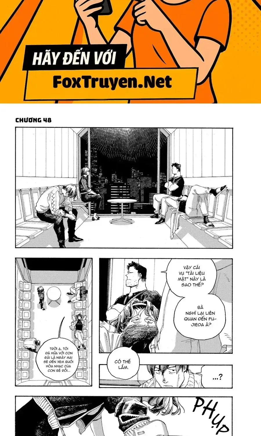 Fool Night Chap 48 - Next Chap 49