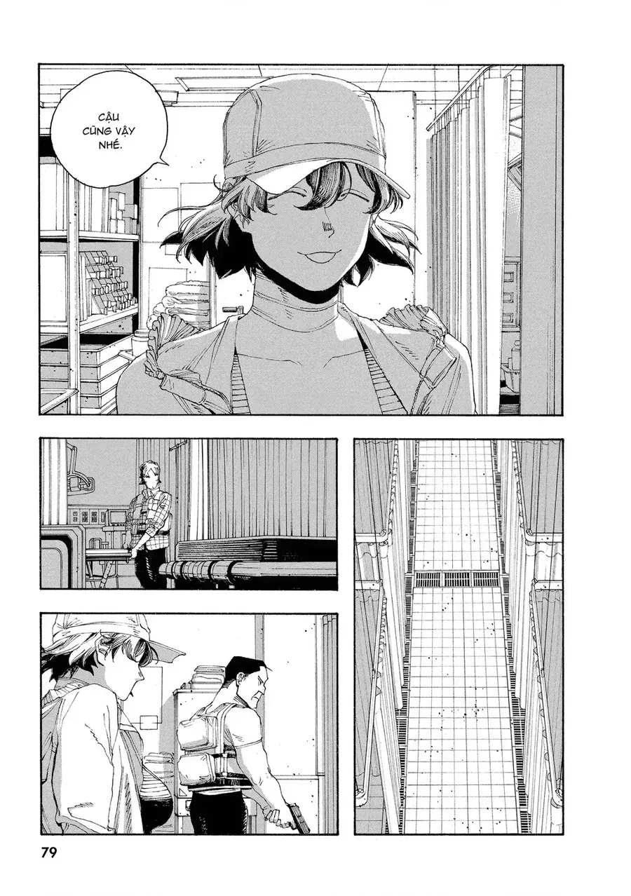 Fool Night Chap 48 - Next Chap 49