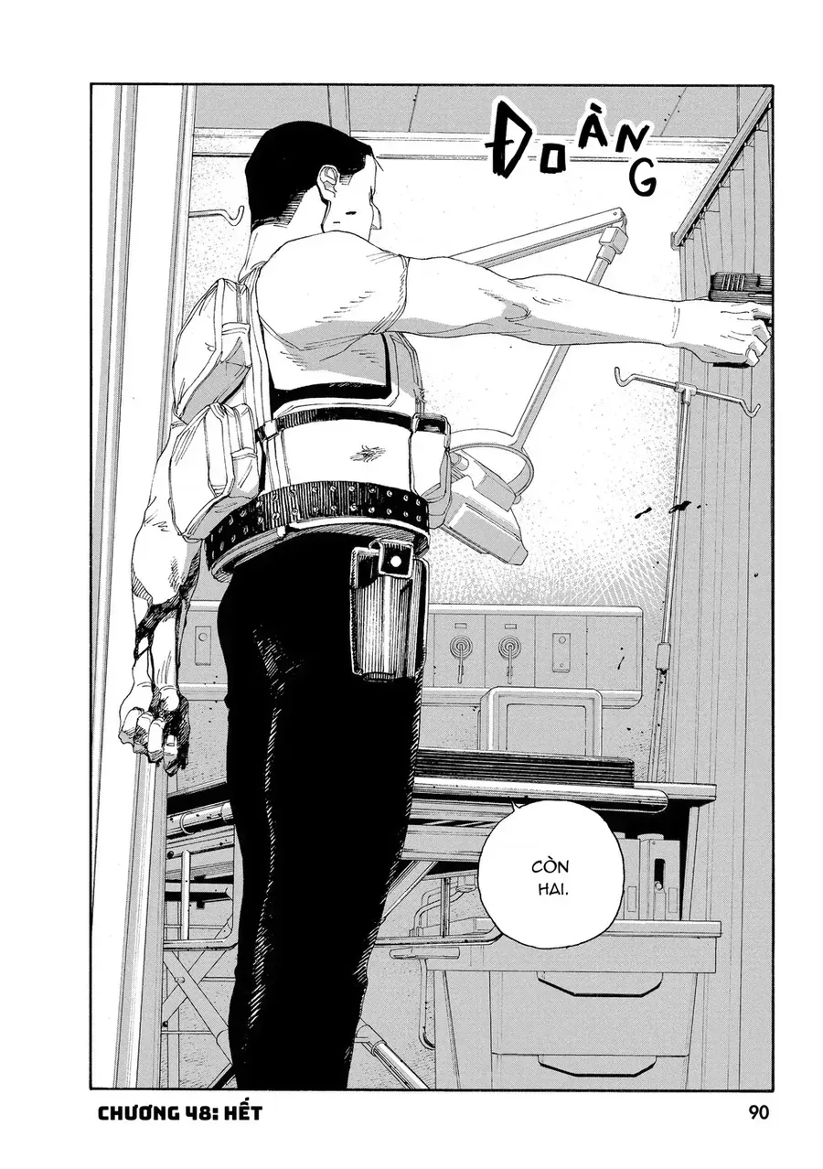 Fool Night Chap 48 - Next Chap 49