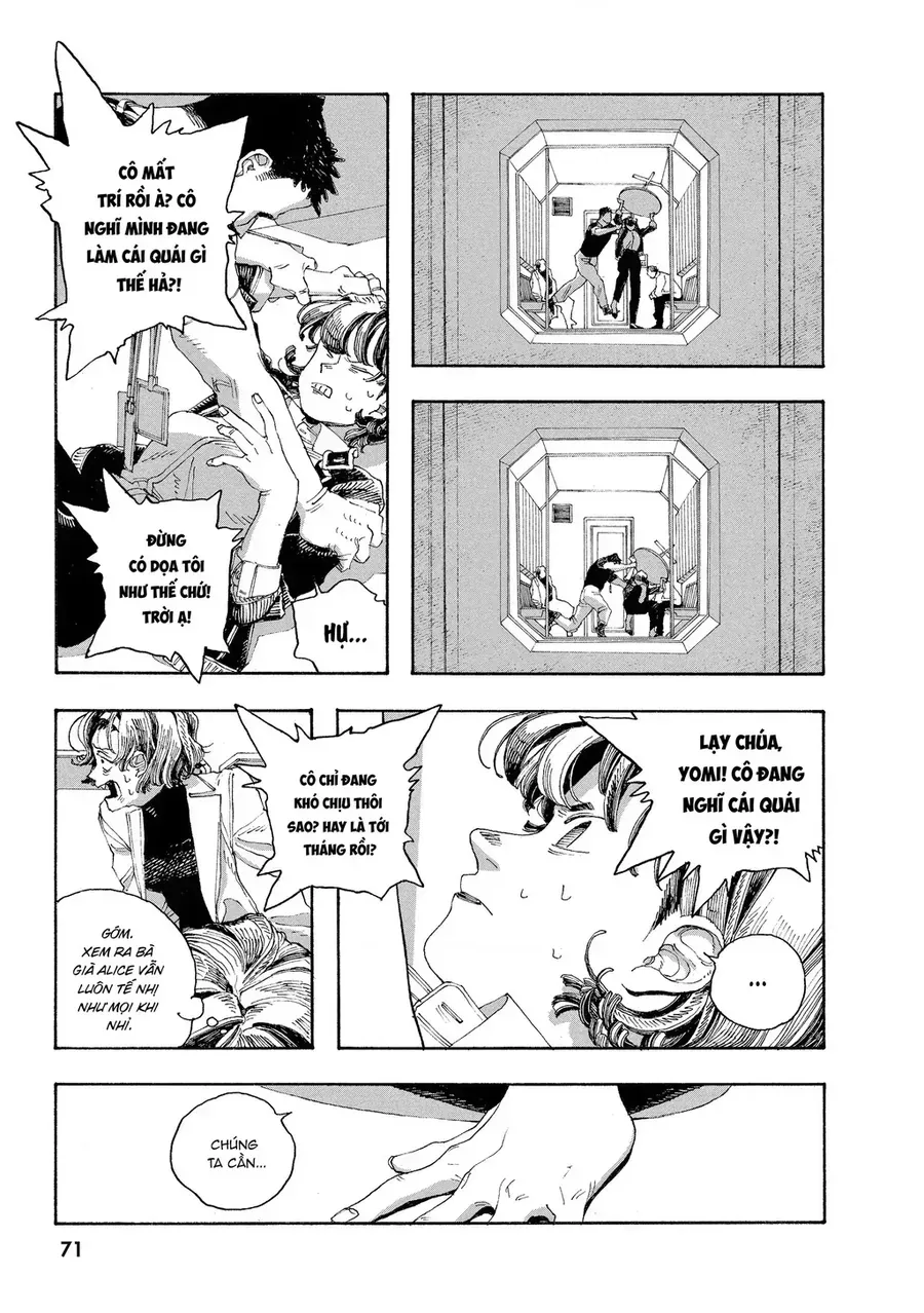 Fool Night Chap 48 - Next Chap 49