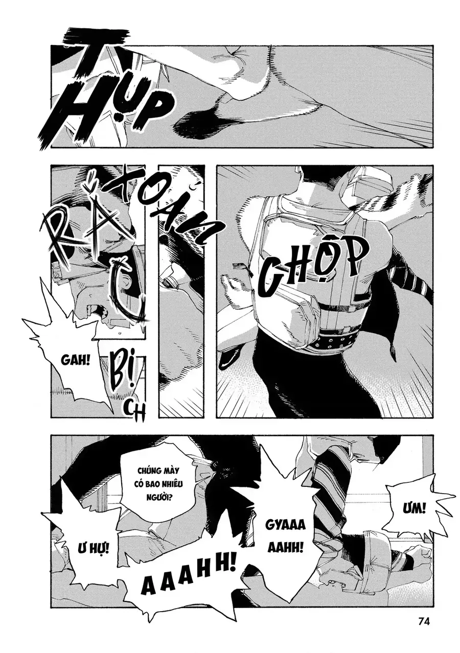 Fool Night Chap 48 - Next Chap 49