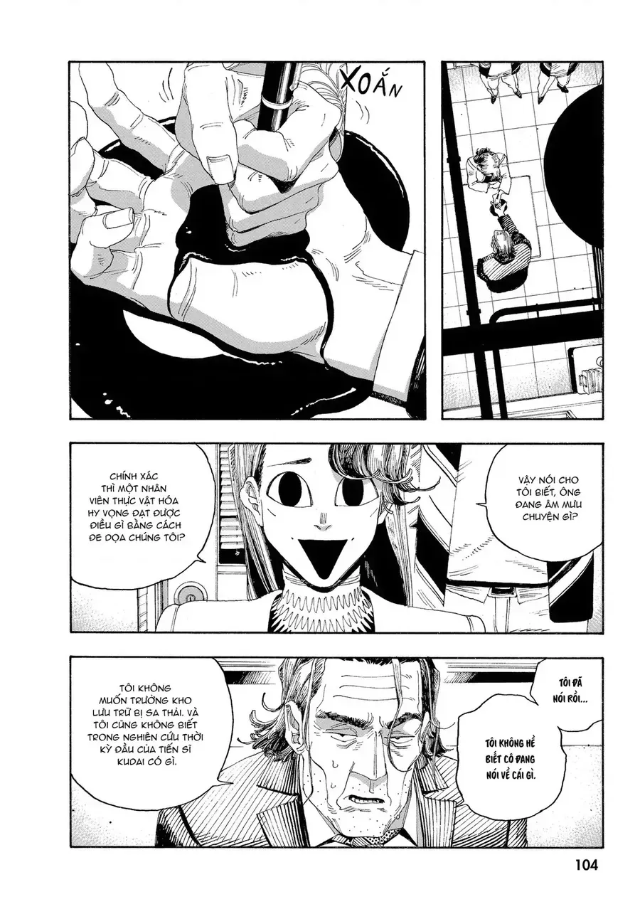 Fool Night Chap 49 - Next Chap 50