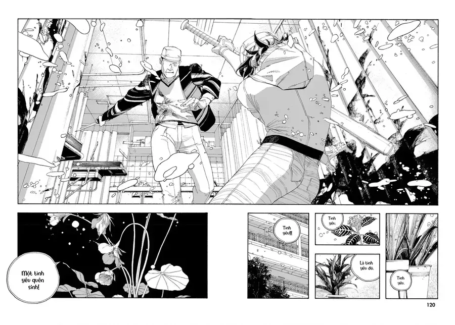 Fool Night Chap 50 - Next Chap 51