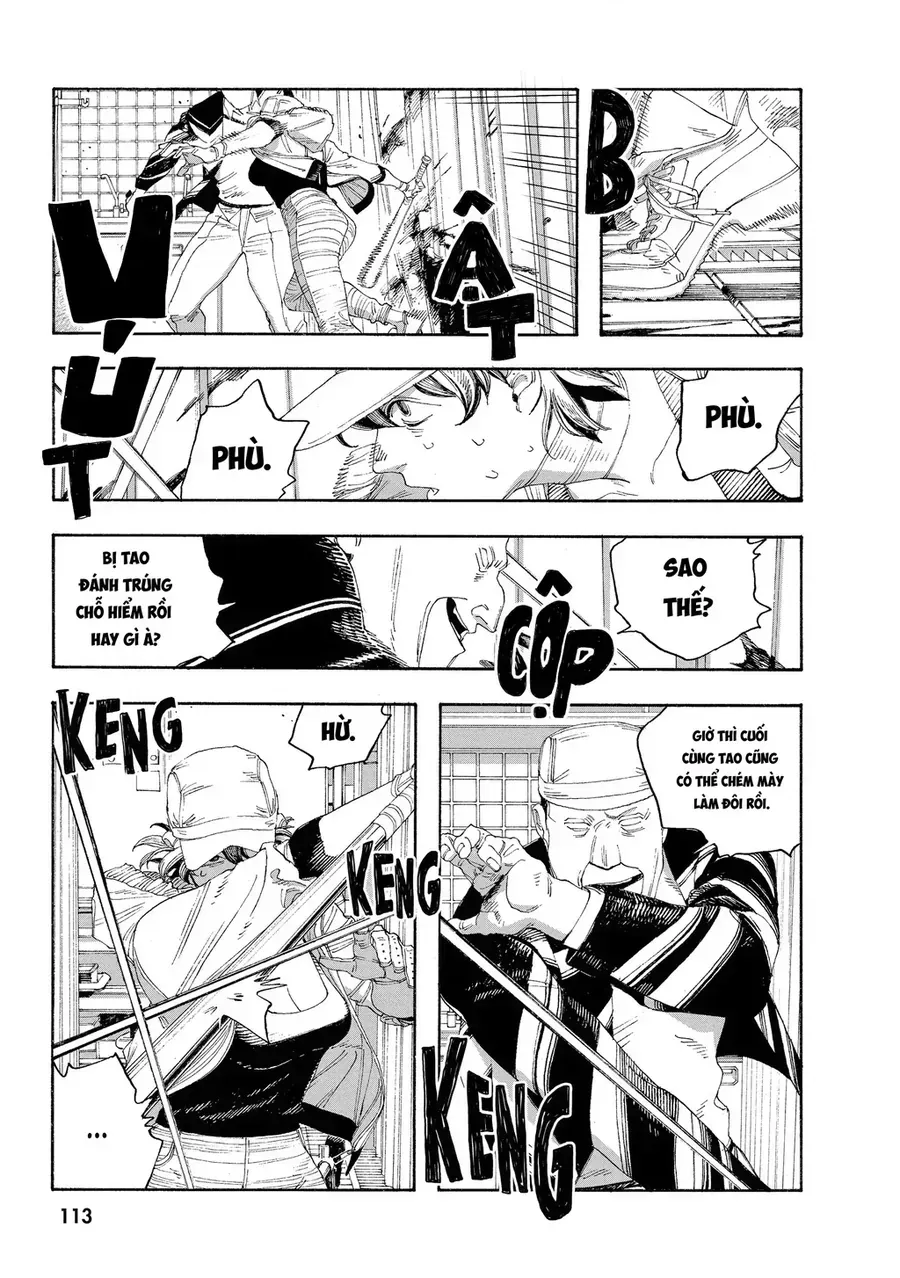 Fool Night Chap 50 - Next Chap 51