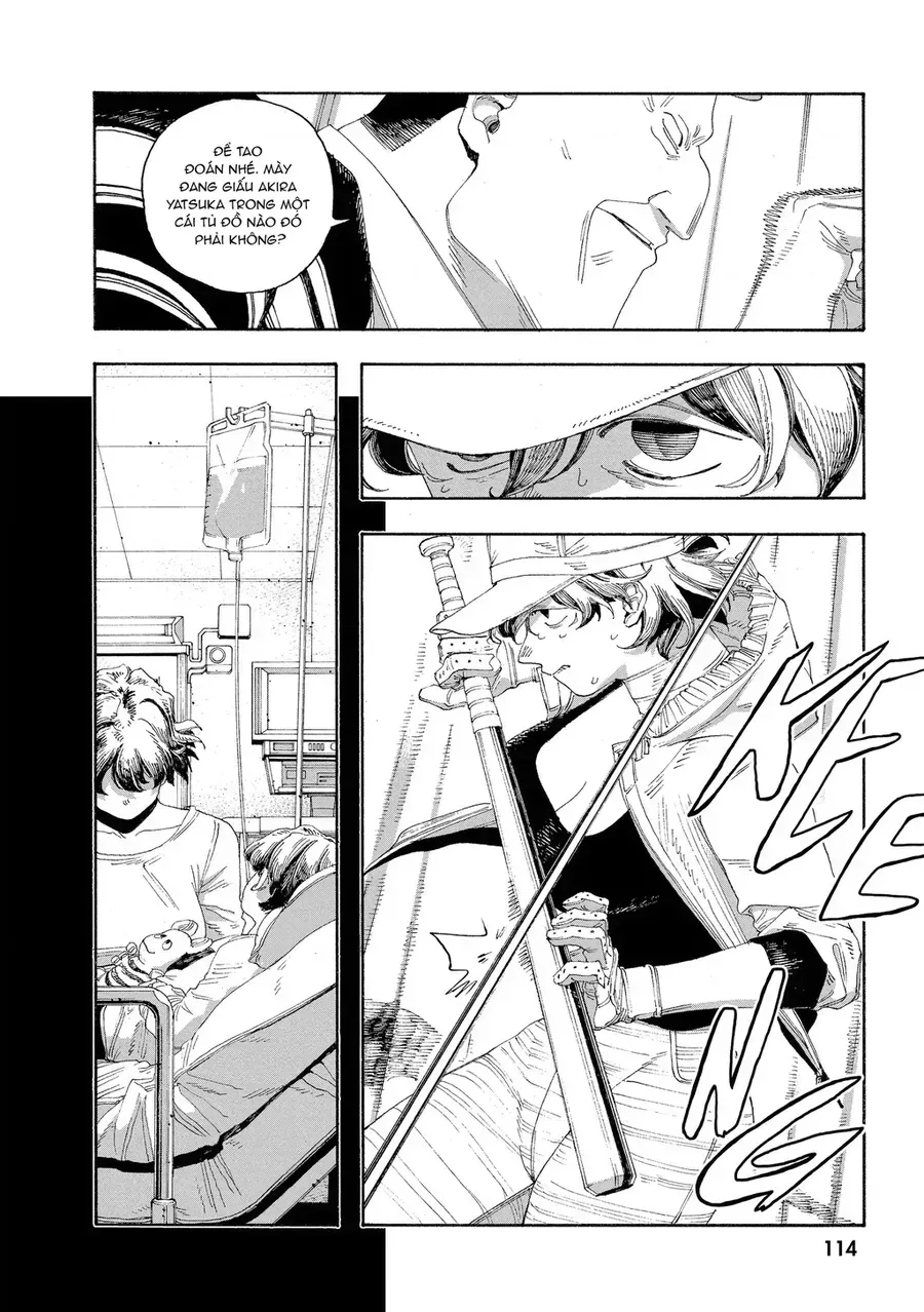 Fool Night Chap 50 - Next Chap 51