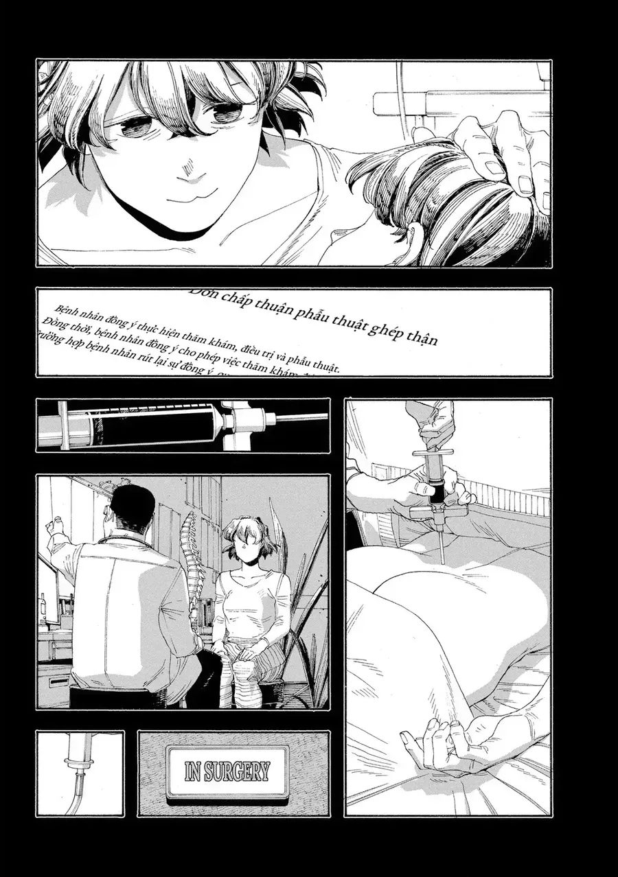 Fool Night Chap 50 - Next Chap 51