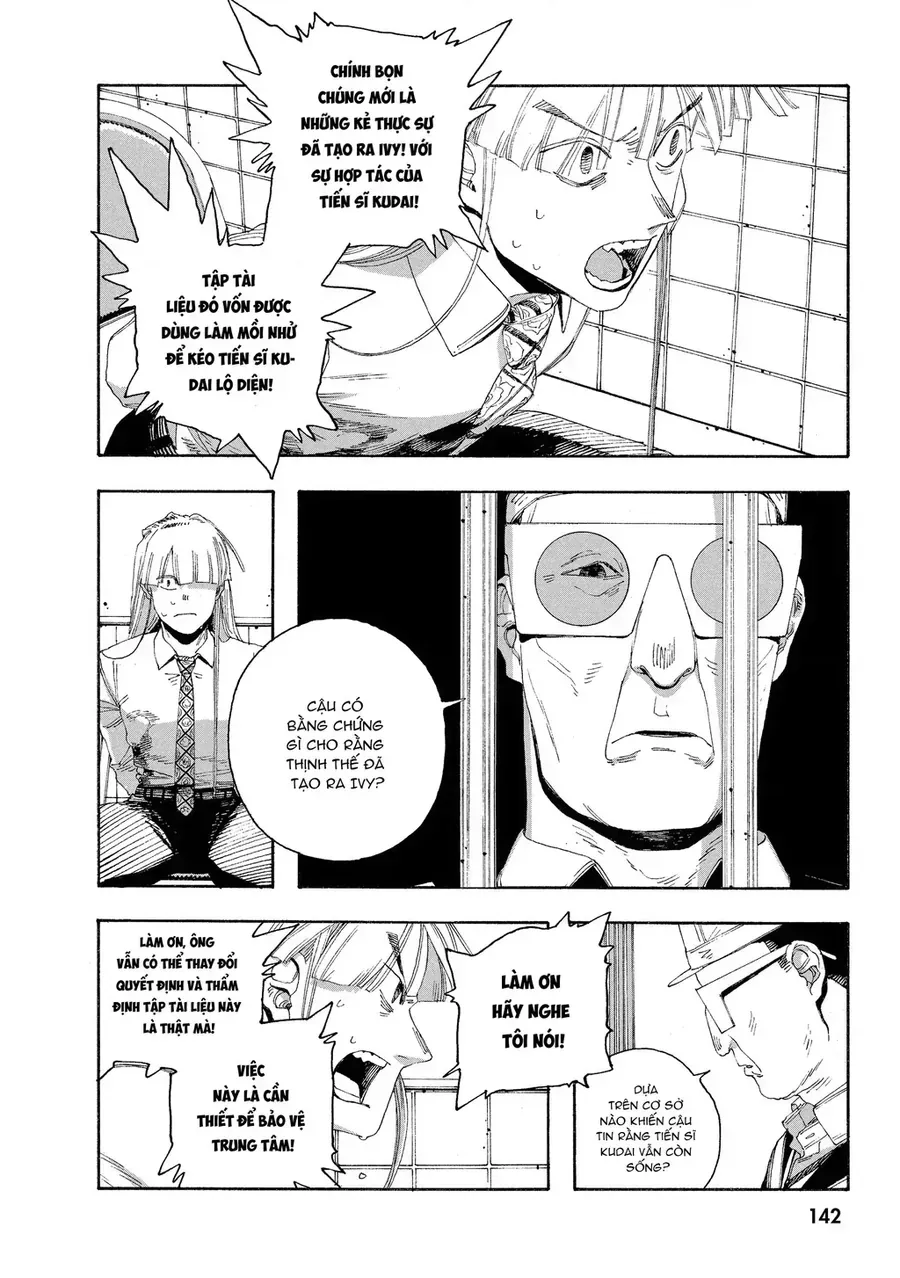 Fool Night Chap 51 - Next Chap 52