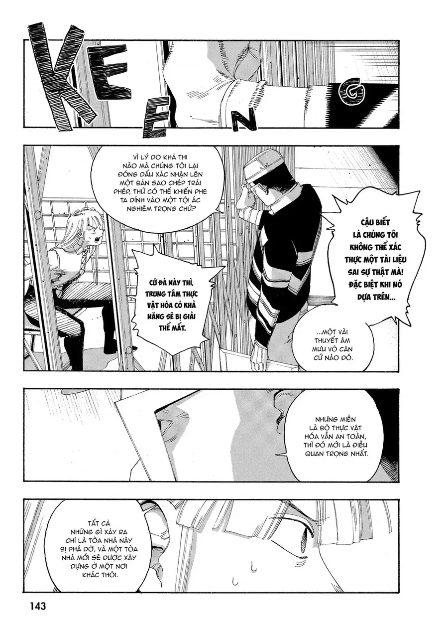 Fool Night Chap 51 - Next Chap 52