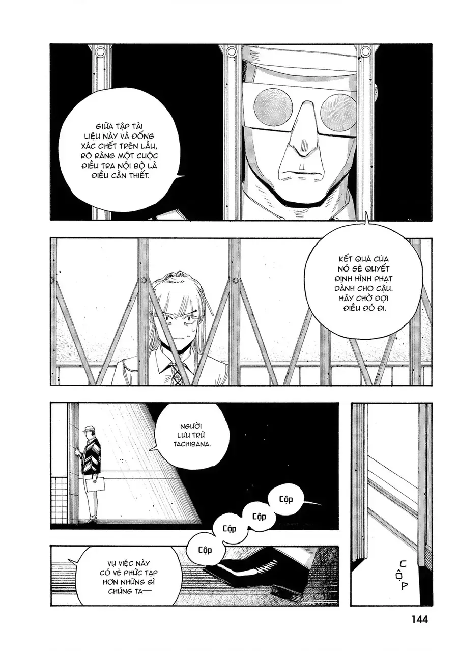 Fool Night Chap 51 - Next Chap 52