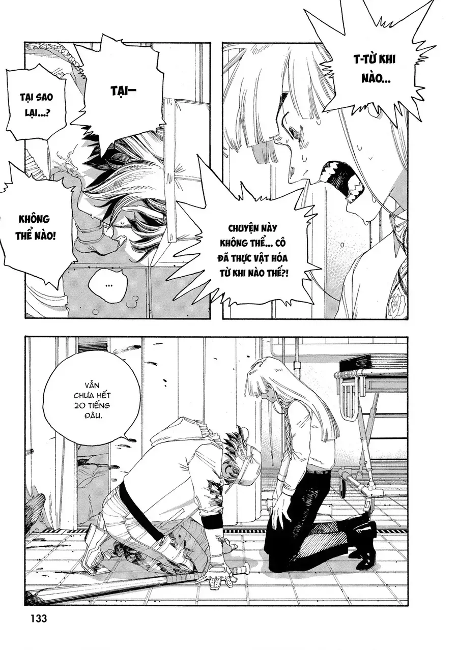 Fool Night Chap 51 - Next Chap 52