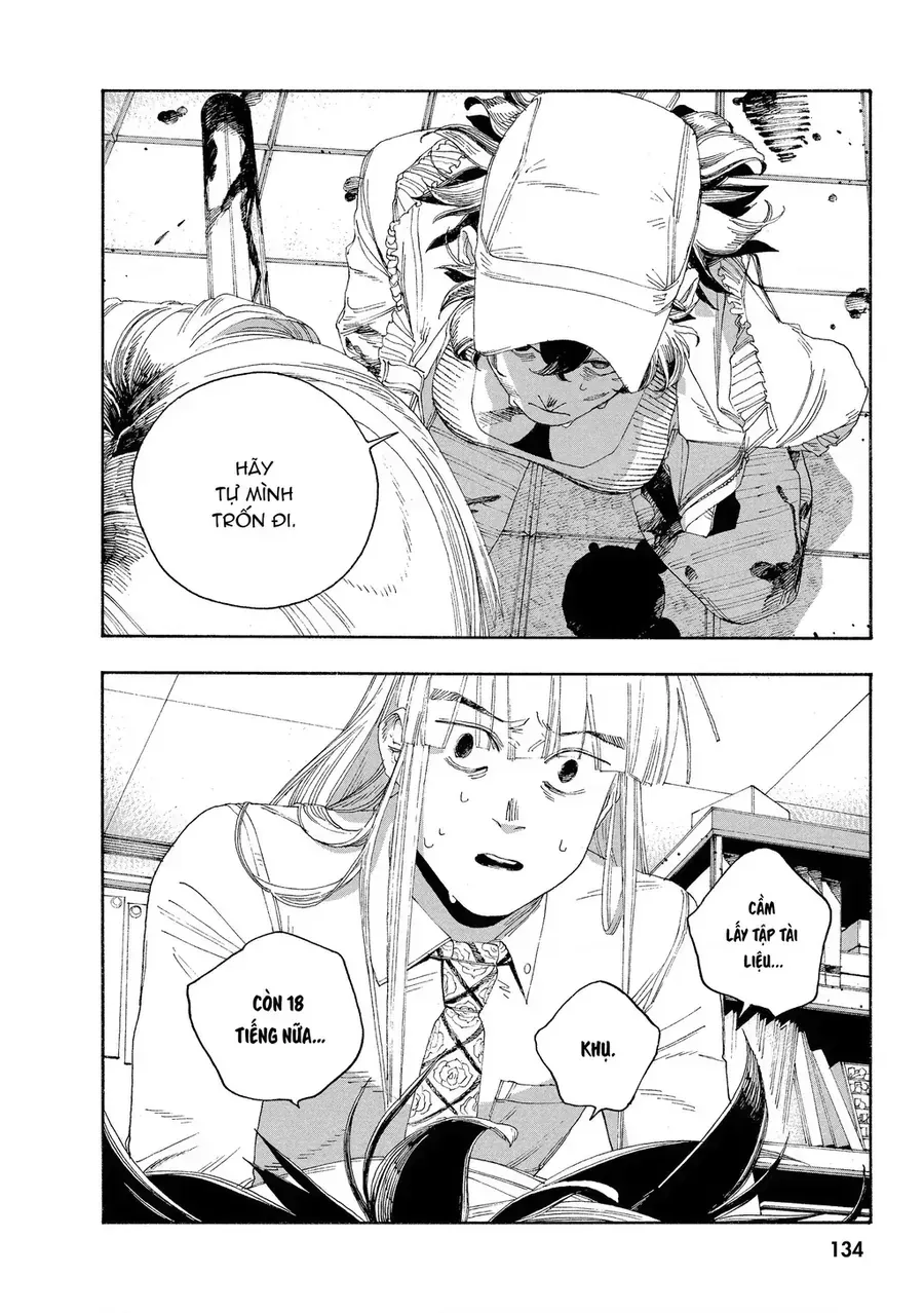 Fool Night Chap 51 - Next Chap 52