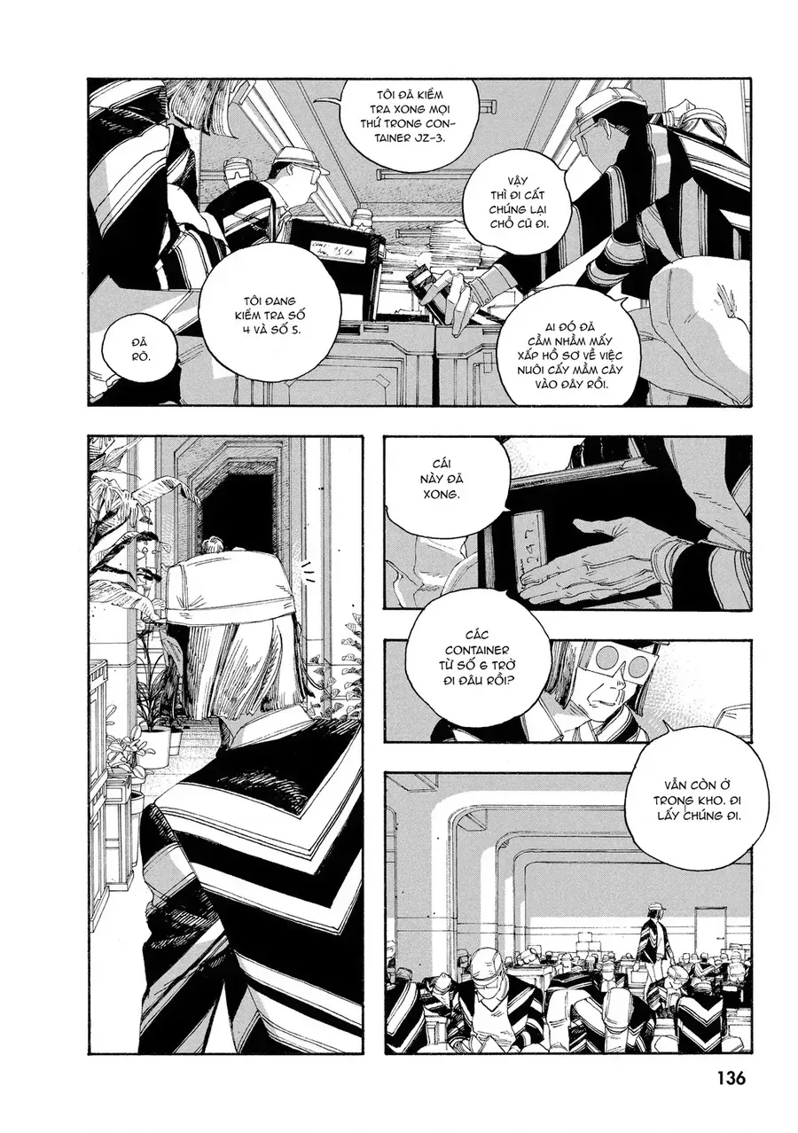 Fool Night Chap 51 - Next Chap 52