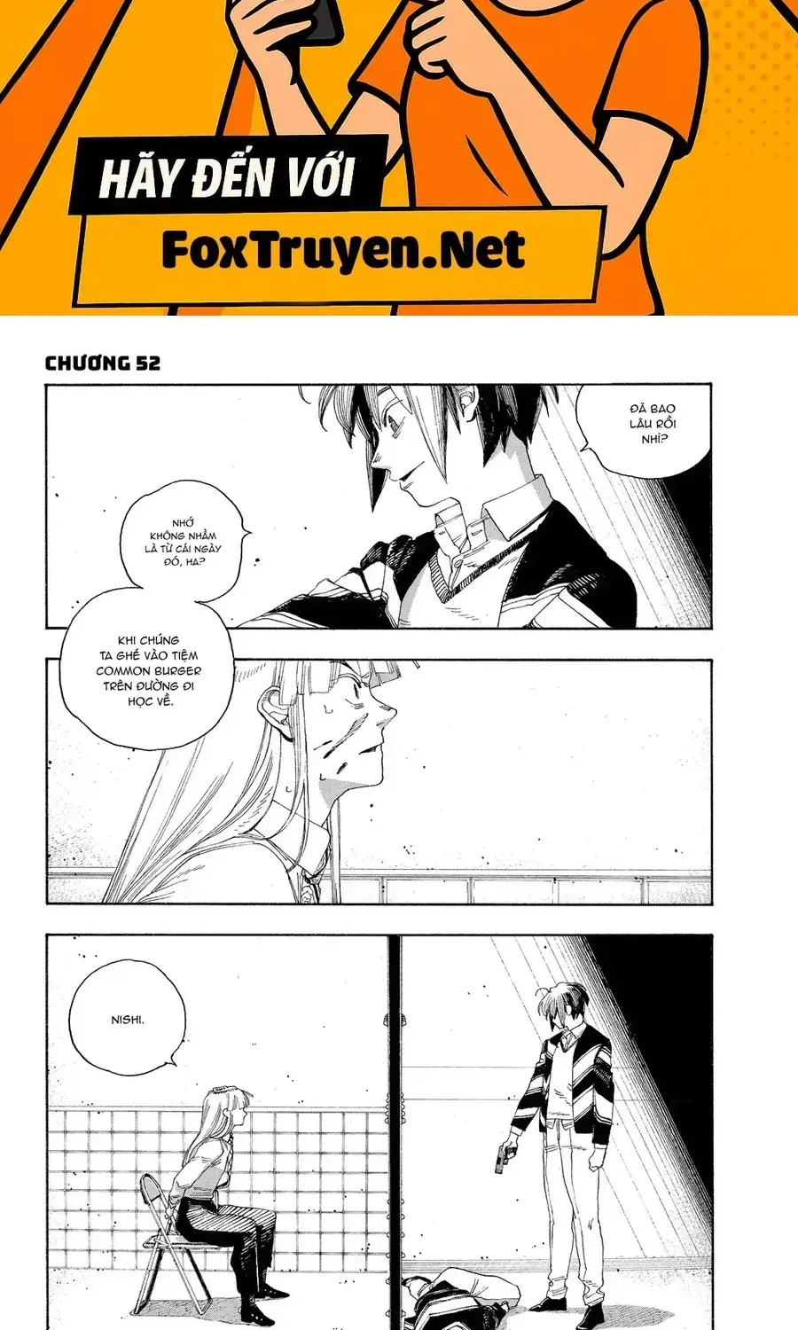 Fool Night Chap 52 - Next Chap 53