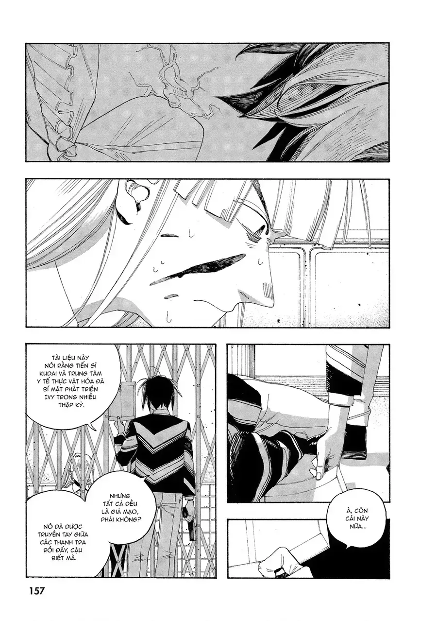 Fool Night Chap 52 - Next Chap 53