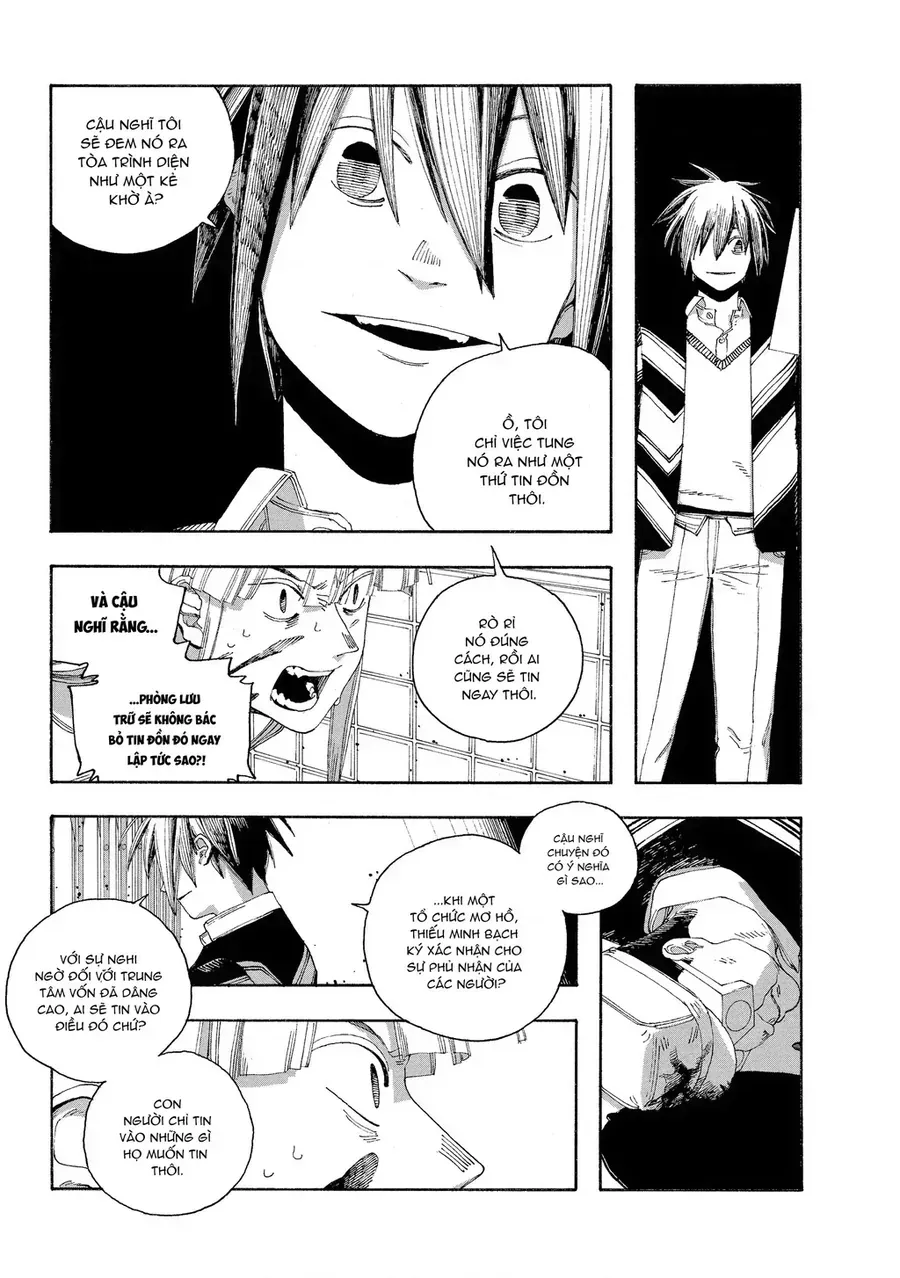 Fool Night Chap 52 - Next Chap 53