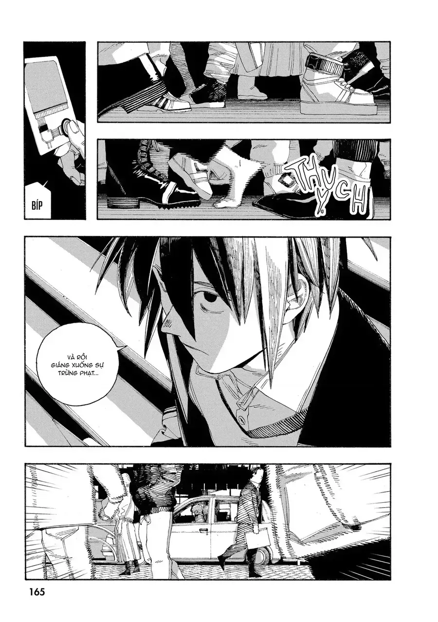 Fool Night Chap 52 - Next Chap 53