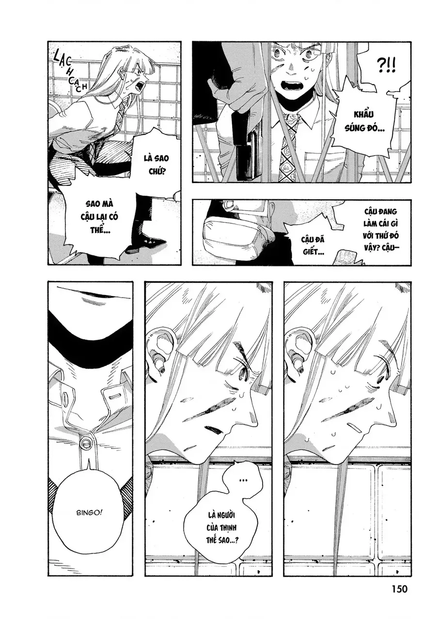 Fool Night Chap 52 - Next Chap 53