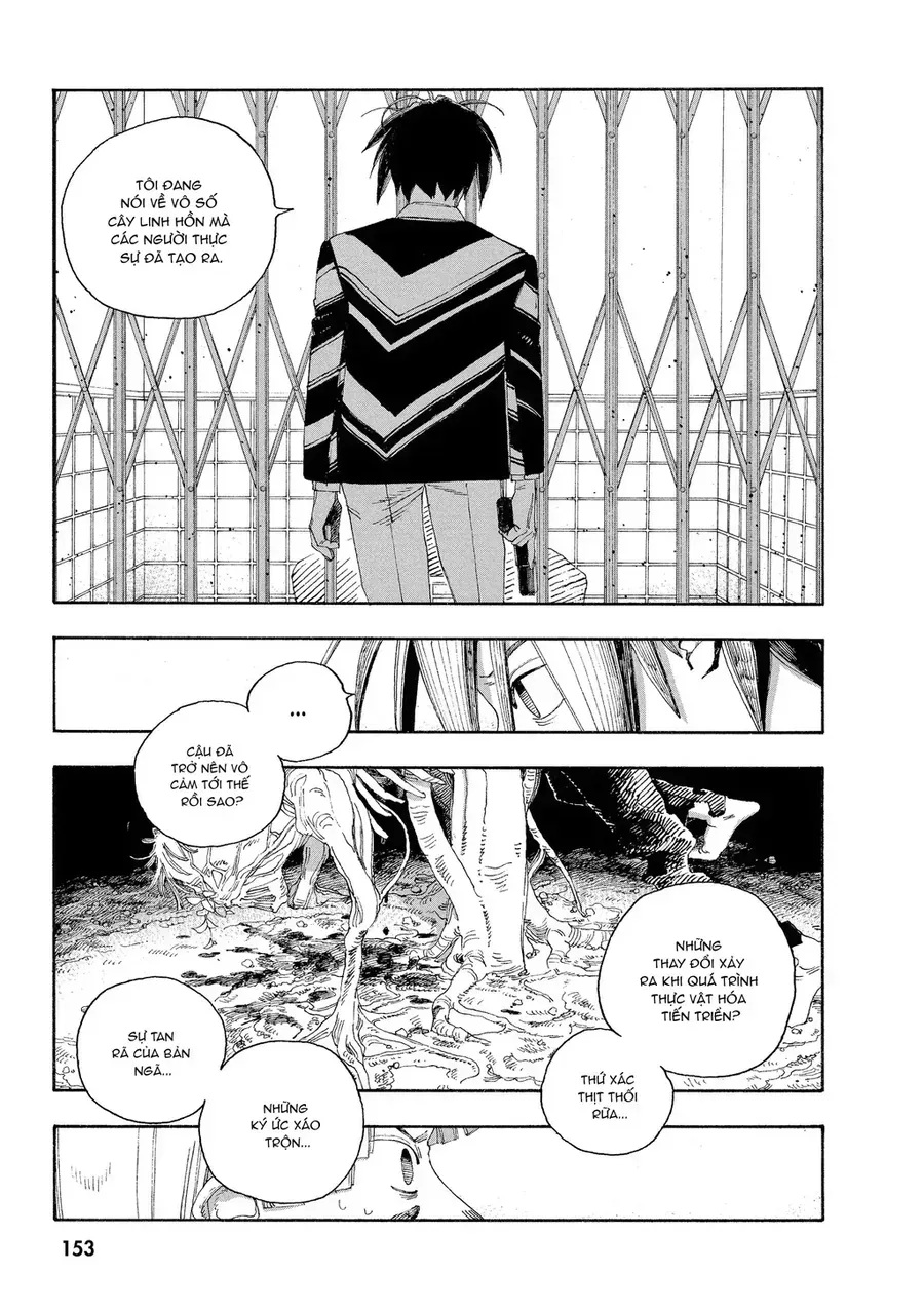 Fool Night Chap 52 - Next Chap 53