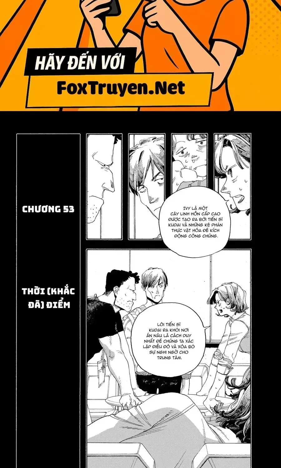 Fool Night Chap 53 - Next Chap 54